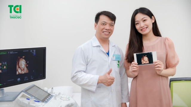 Quy trình siêu âm thai và những mốc khám quan trọng mẹ cần nhớ