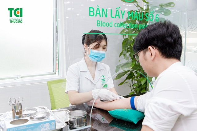 Bạn có biết xét nghiệm máu bao nhiêu tiền?