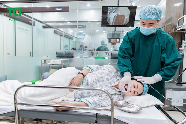 Chi tiết bảng giá nội soi dạ dày