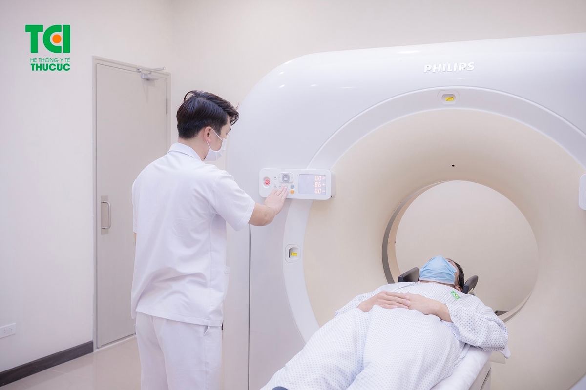 Chụp cắt lớp vi tính sọ não được thực hiện như thế nào?