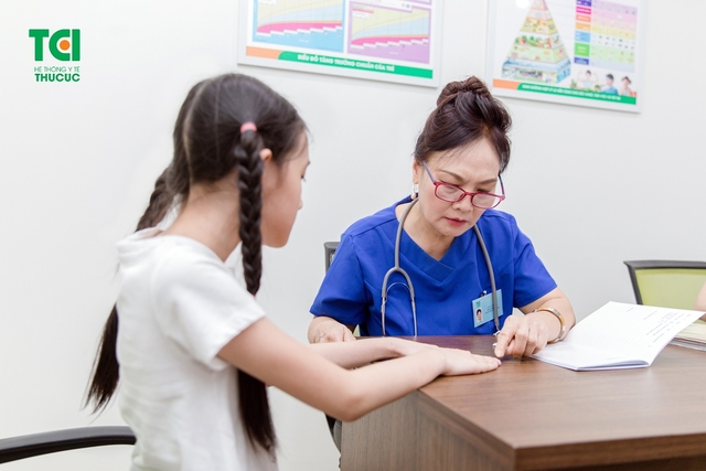 Giải đáp thắc mắc: “Có nên khám dinh dưỡng cho con?” 