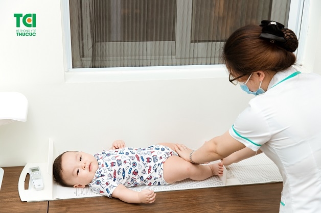 Có nên khám dinh dưỡng cho con? Khám dinh dưỡng giúp đánh giá tình trạng cơ thể của trẻ