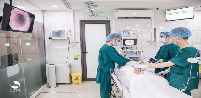 Công nghệ nội soi không đau &#8211; Bước tiến lớn của y học