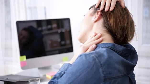 Đau nửa đầu dưới phải là dấu hiệu của bệnh đau đầu chùm