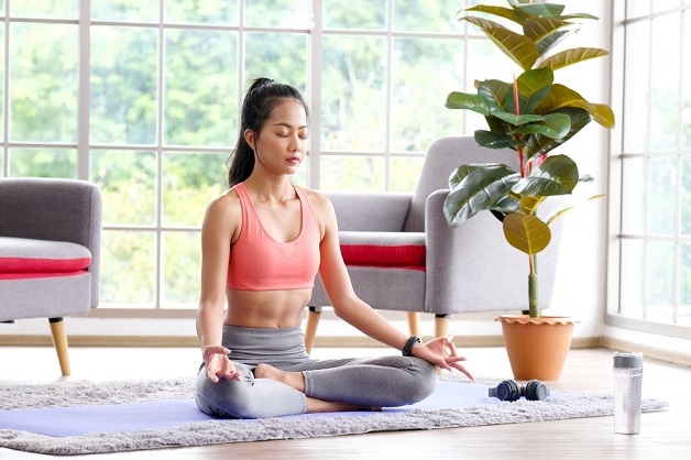 Tập luyện hàng ngày sẽ giúp cải thiện sức khỏe cơ thể, từ đó có thể giúp chữa bệnh ù tai