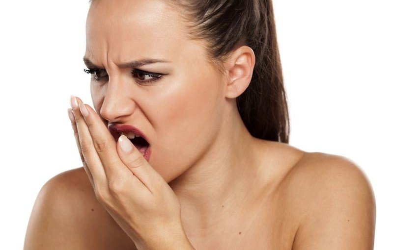 dấu hiệu viêm nha chu