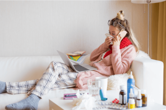 rủi ro nếu không khám sức khỏe cho nhân viên