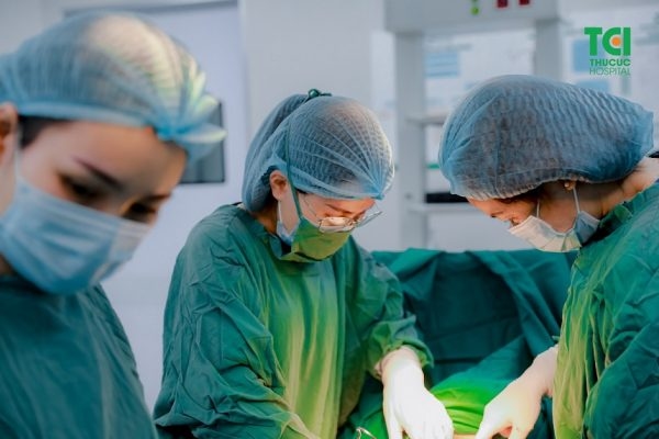 Mổ thông tắc vòi trứng hiệu quả phụ thuộc nhiều vào chất lượng cơ sở điều trị