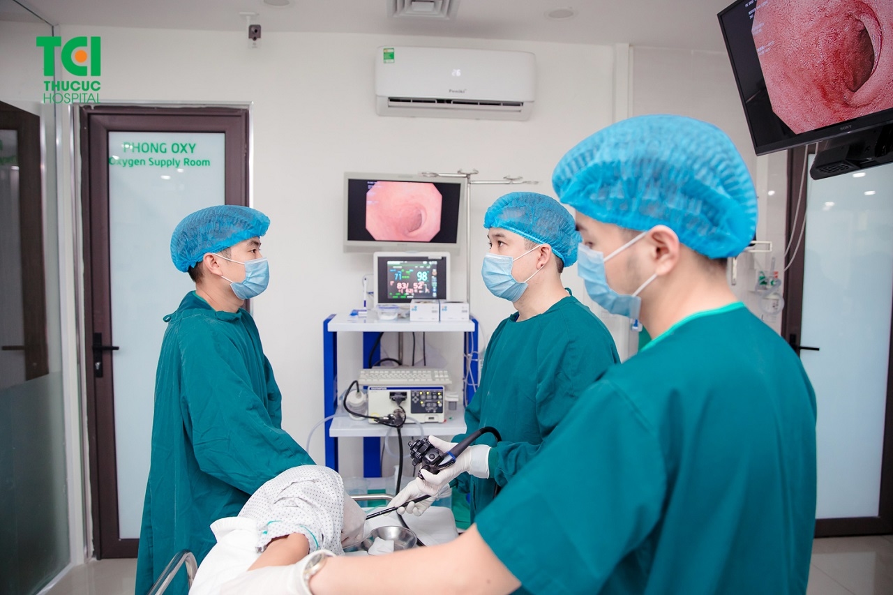 Trước khi nội soi dạ dày có cần nhịn ăn không, cần lưu ý gì?