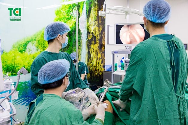 Nếu thực hiện phẫu thuật tại các cơ sở y tế uy tín thì sẽ giảm thiểu khả năng biến chứng tối đa gây ảnh hưởng đến thanh quản