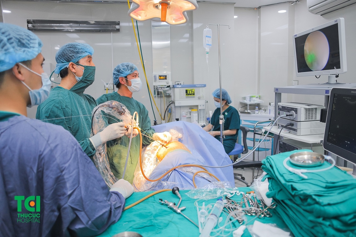 Tán sỏi qua da có nguy hiểm không? &#8211; Góc giải đáp
