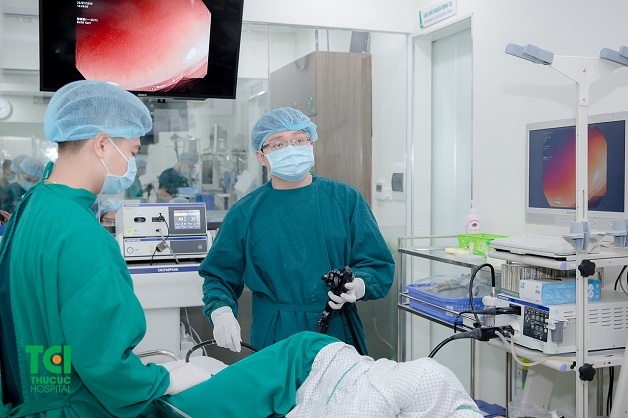 khám nội soi dạ dày đại tràng ở đâu tốt - tiêu chí