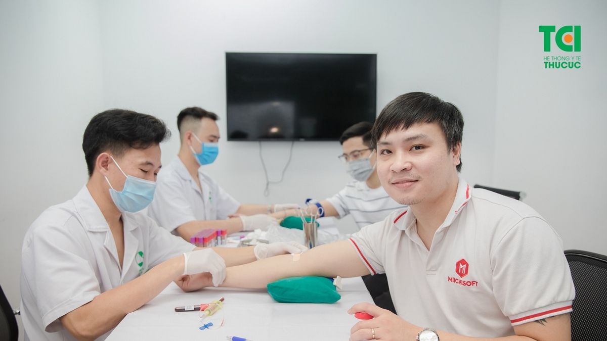 Khám sức khỏe doanh nghiệp &#8211; Bảo vệ nguồn vốn nhân lực