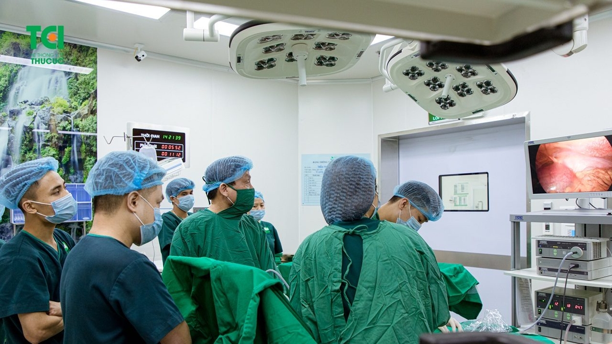 Mổ u xơ tử cung hết bao nhiêu tiền, có đắt hay không?
