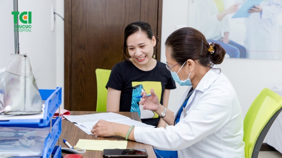 Nhân xơ tử cung uống thuốc có hết không?