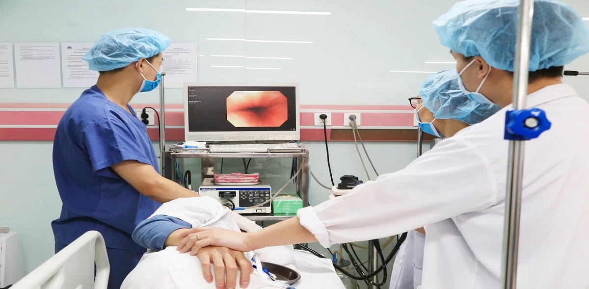 Chi phí nội soi không đau giá bao nhiêu?