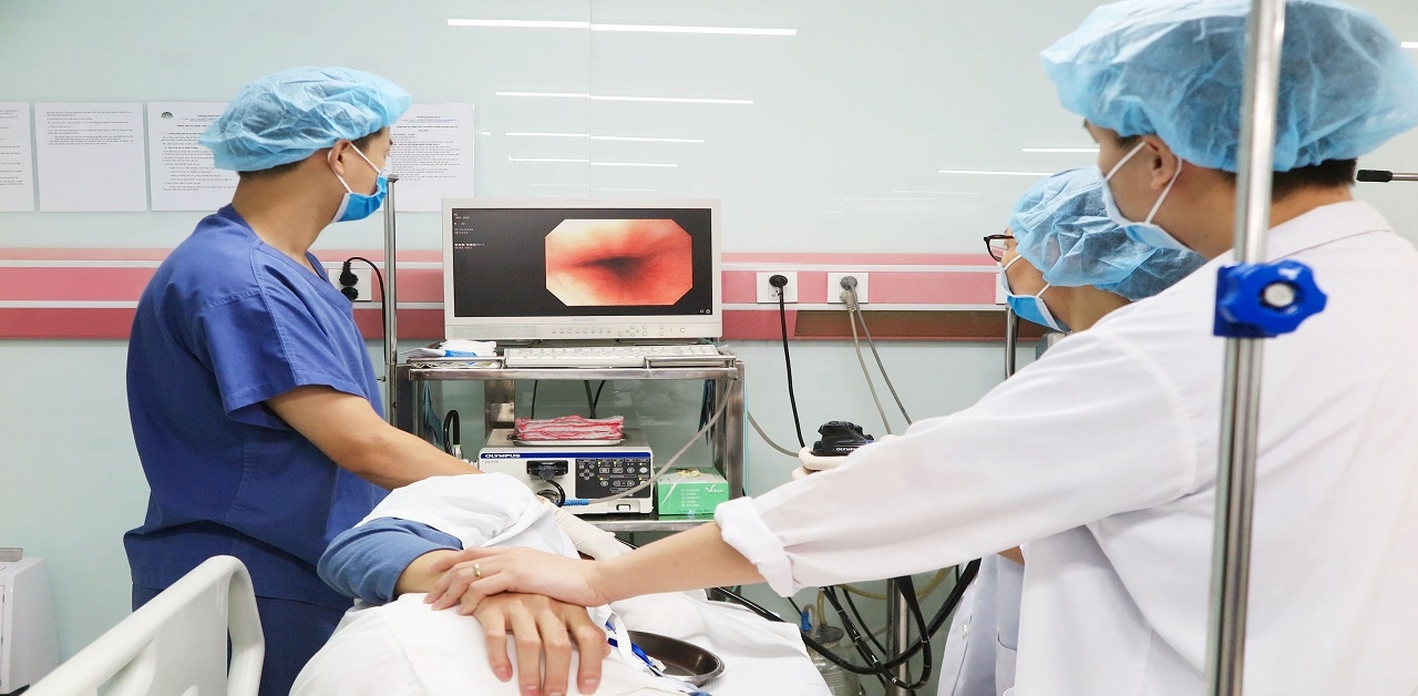 Chi phí nội soi không đau giá bao nhiêu?