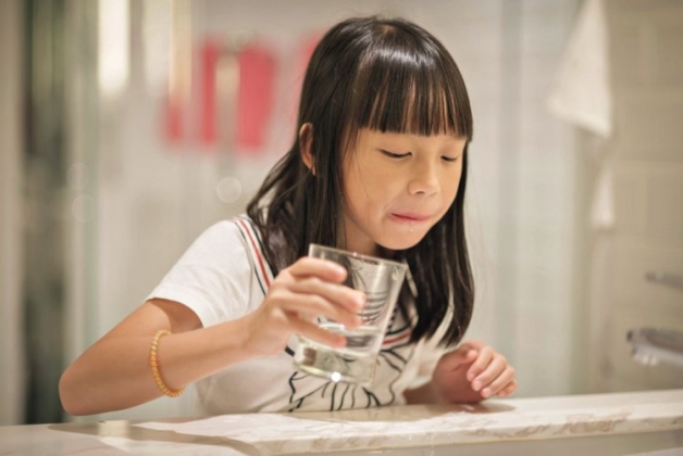 cách chữa cho trẻ bị viêm amidan
