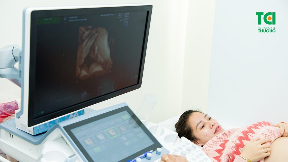 Chuyên gia giải đáp: Siêu âm có ảnh hưởng đến thai nhi không?