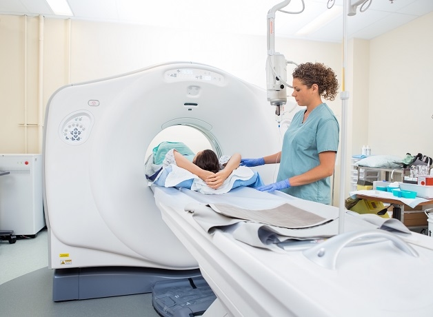 Chụp CT chẩn đoán tắc ruột non