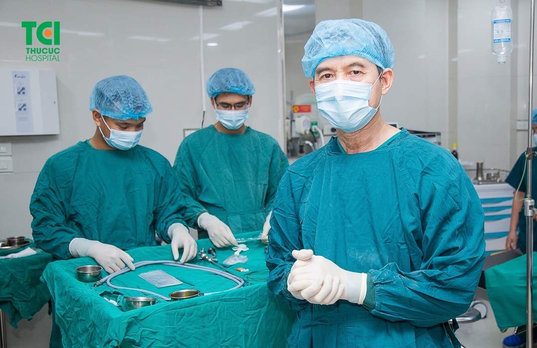 Tán sỏi laser ngược dòng là gì? &#8211; Thông tin cần biết
