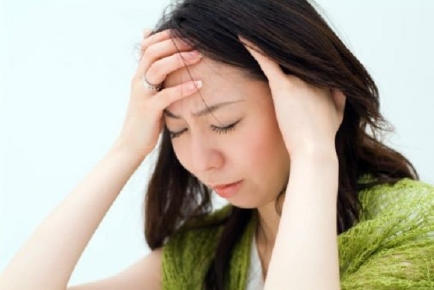 biểu hiện đau nửa đầu trên