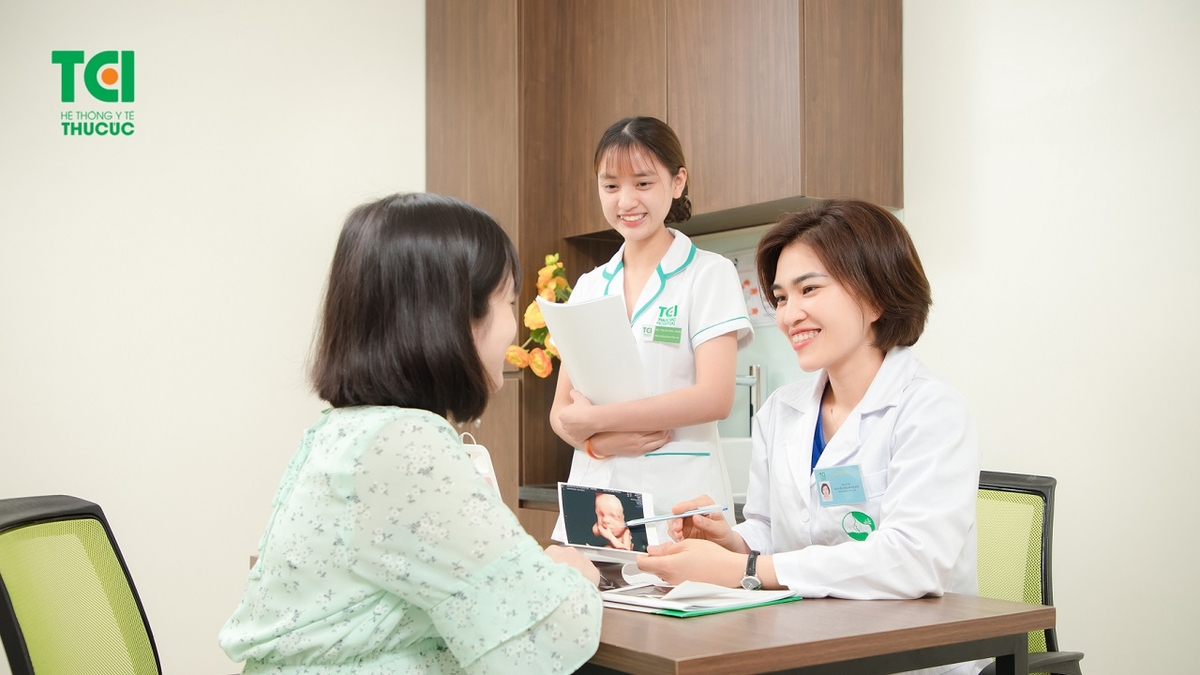 Lịch khám thai định kỳ chuẩn suốt thai kỳ &#8211; Mẹ lưu lại ngay