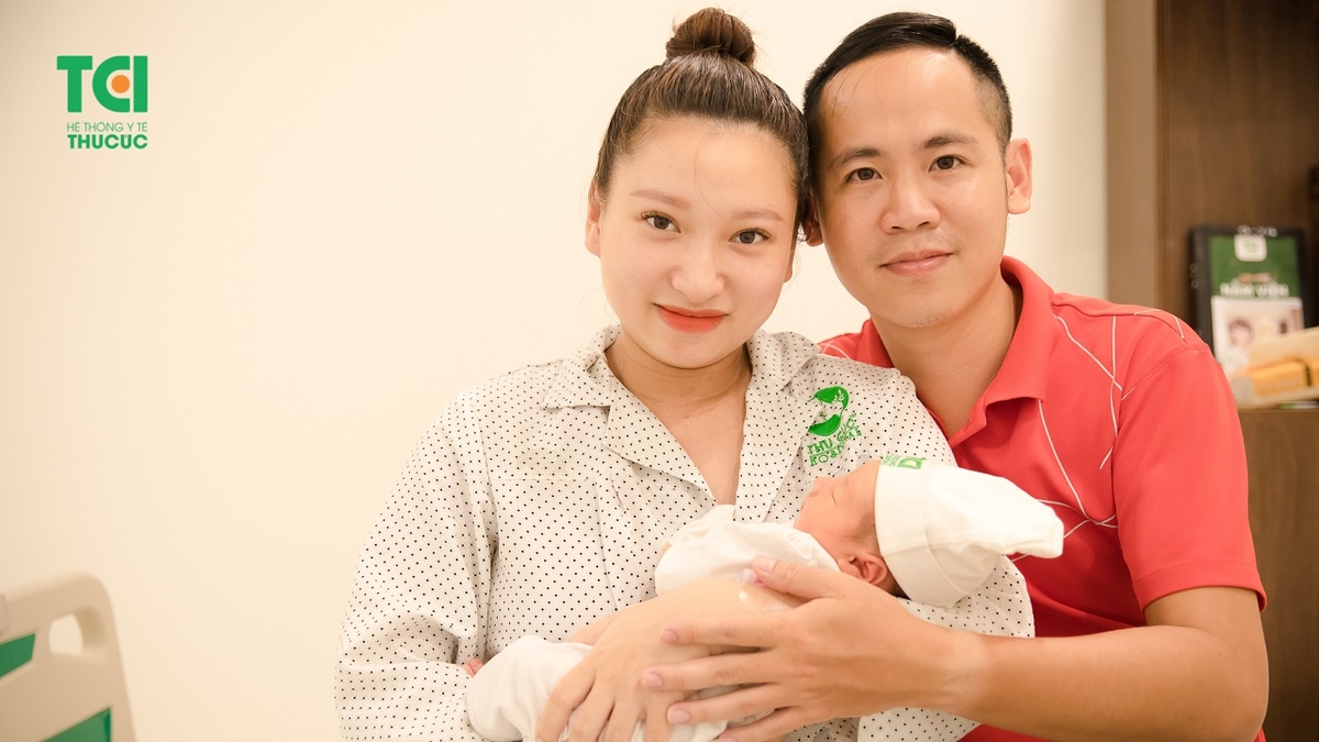 “Săn vé” đi đẻ tháng 10 với ưu đãi 35% phí thai sản trọn gói