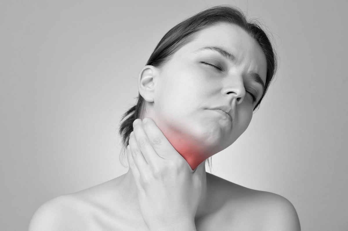 Bị viêm họng dị ứng chớ coi thường!