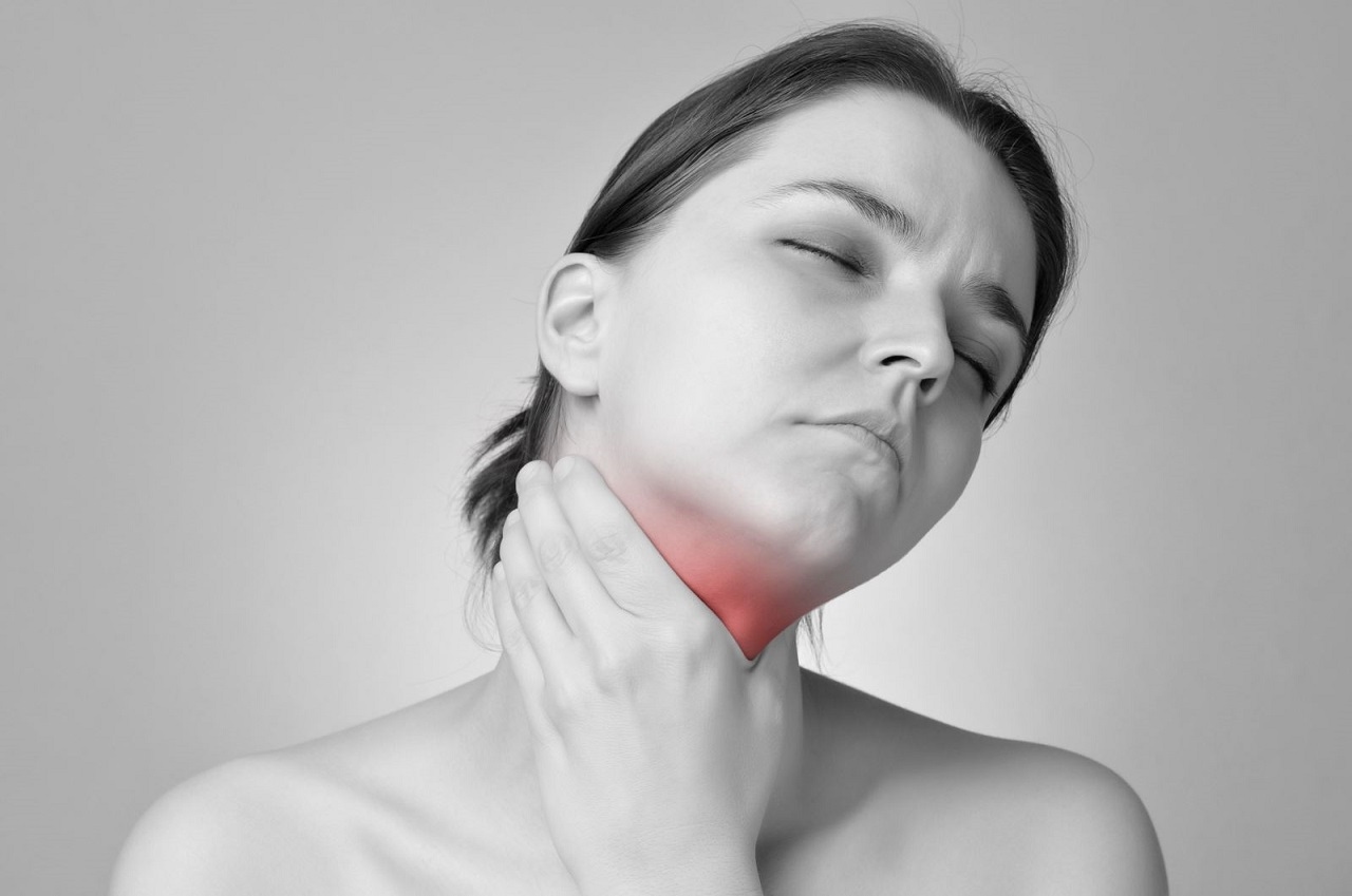 Bị viêm họng dị ứng chớ coi thường!