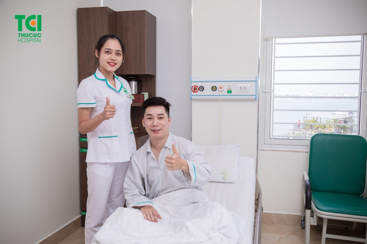 Phẫu thuật Longo &#8211; Giải pháp tối ưu cho người bệnh trĩ sợ mổ, sợ đau
