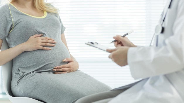 Viêm gan siêu vi B lây qua đường nào - Đường từ mẹ sang con