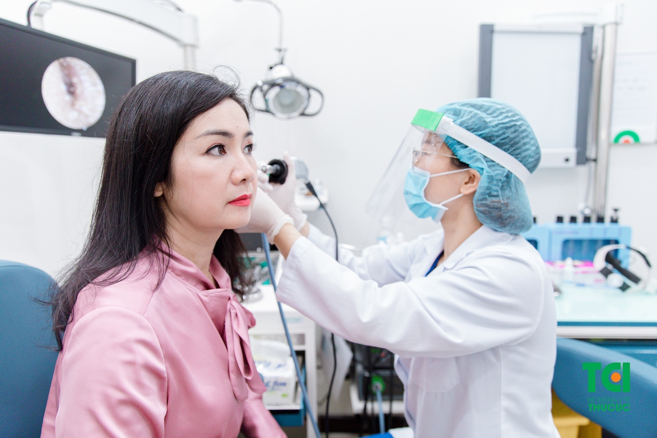 Bệnh viêm tai ngoài cấp | Nguyên nhân &#8211; triệu chứng và cách điều trị