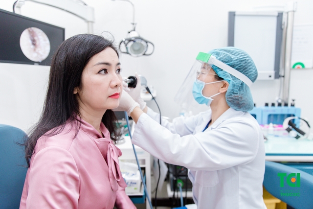 Bệnh viêm tai ngoài cấp | Nguyên nhân &#8211; triệu chứng và cách điều trị