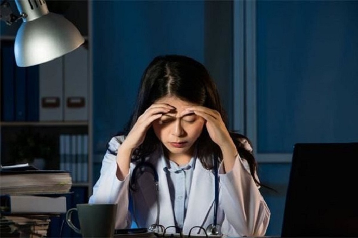 Đột quỵ ở người trẻ tuổi do 7 thói quen xấu