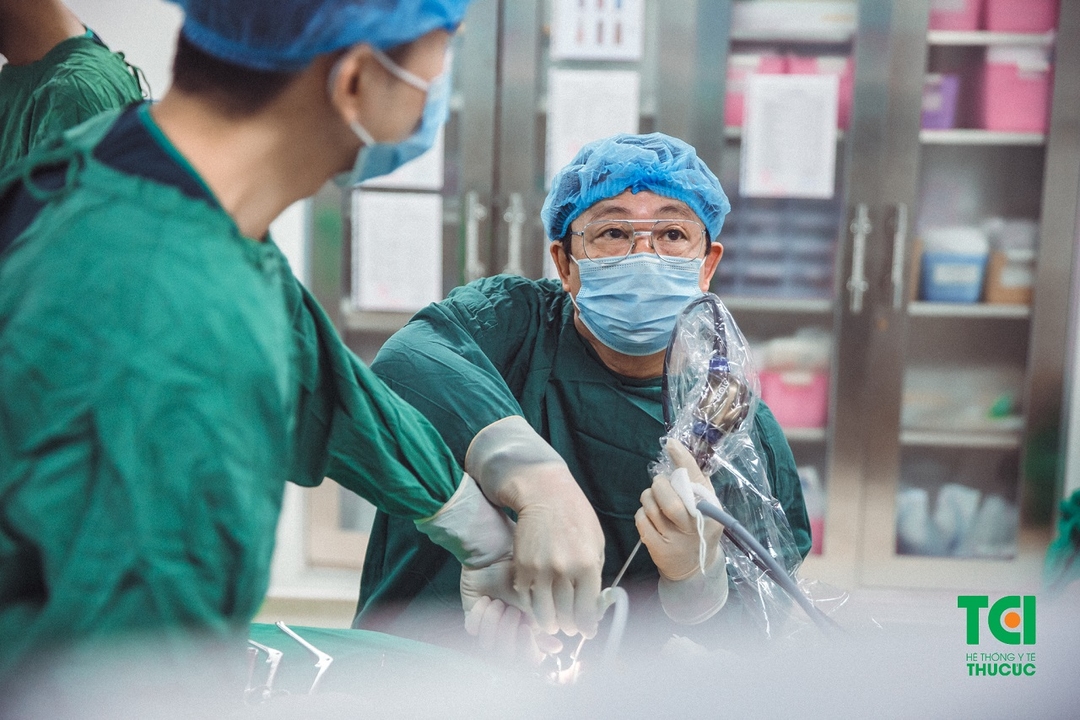 Nạo xoang nội soi &#8211; phương pháp chữa trị hiệu quả cho người viêm xoang