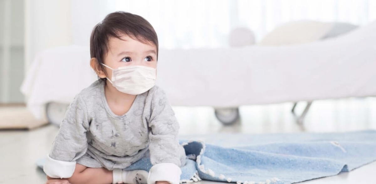 Viêm phổi trẻ em &#8211; Bệnh nguy hiểm, cha mẹ không nên chủ quan