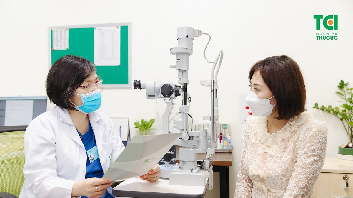 Bong võng mạc có chữa được hay không?