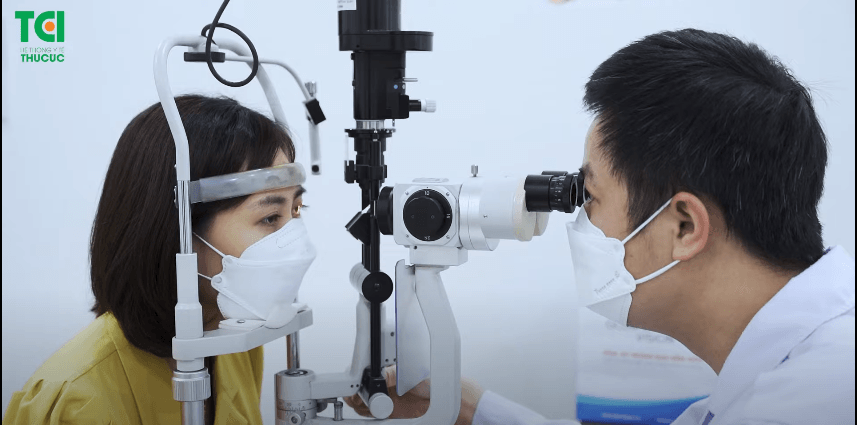 Chuyên khoa Mắt TCI &#8211; Nơi gửi trọn niềm tin vì đôi mắt sáng khỏe