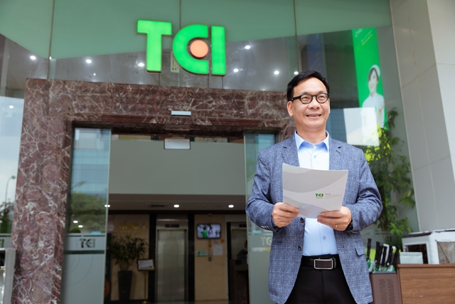 NSƯT Đức Khuê khám sức khỏe tổng quát tại Thu Cúc TCI