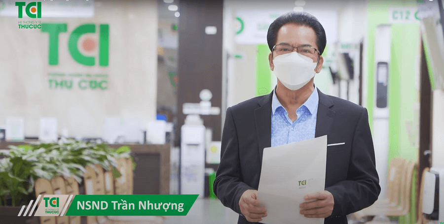 NSND Trần Nhượng cùng những băn khoăn sức khỏe ở tuổi 72