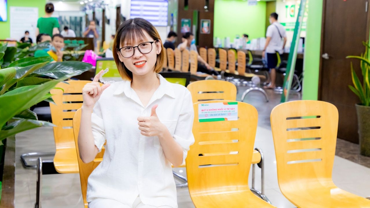Giải đáp thắc mắc về chi phí niềng răng trong suốt 
