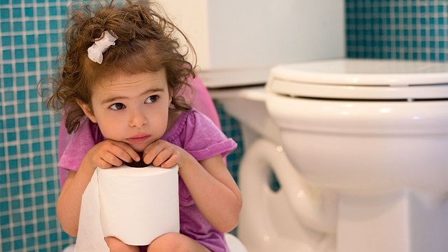 Triệu chứng rối loạn tiêu hóa trẻ em