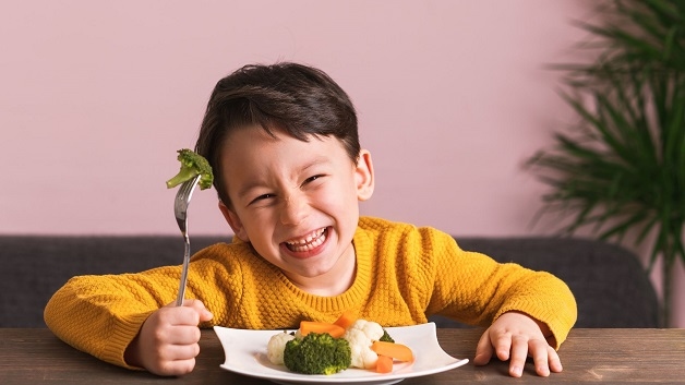 Phòng tránh rối loạn tiêu hóa trẻ em