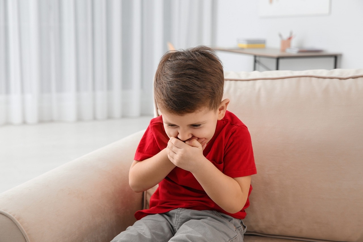 Giải pháp hỗ trợ điều trị trào ngược dạ dày thực quản ở trẻ em