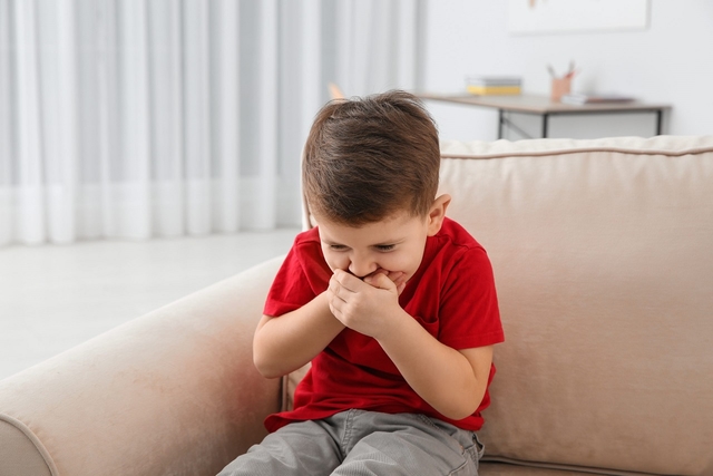 Giải pháp hỗ trợ điều trị trào ngược dạ dày thực quản ở trẻ em