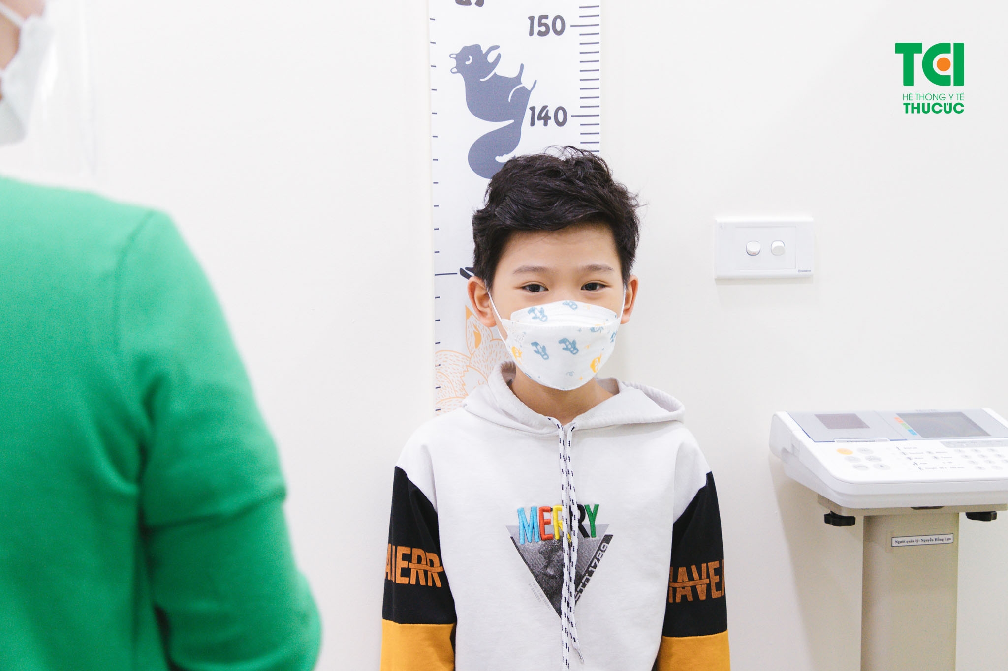Gói khám còi xương suy dinh dưỡng cho trẻ từ 0 đến 15 tuổi
