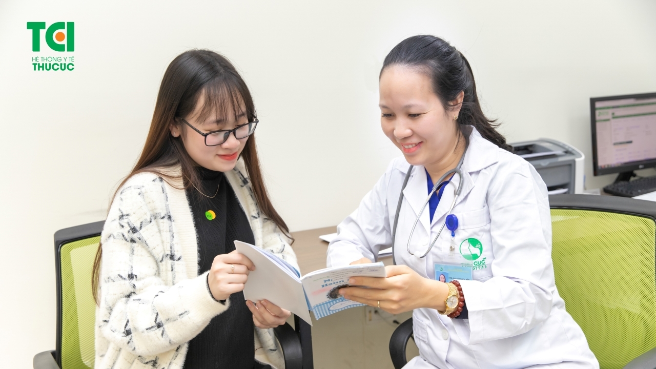 Gói khám &#8211; nữ &#8211; khám phát hiện các bệnh lý phụ khoa