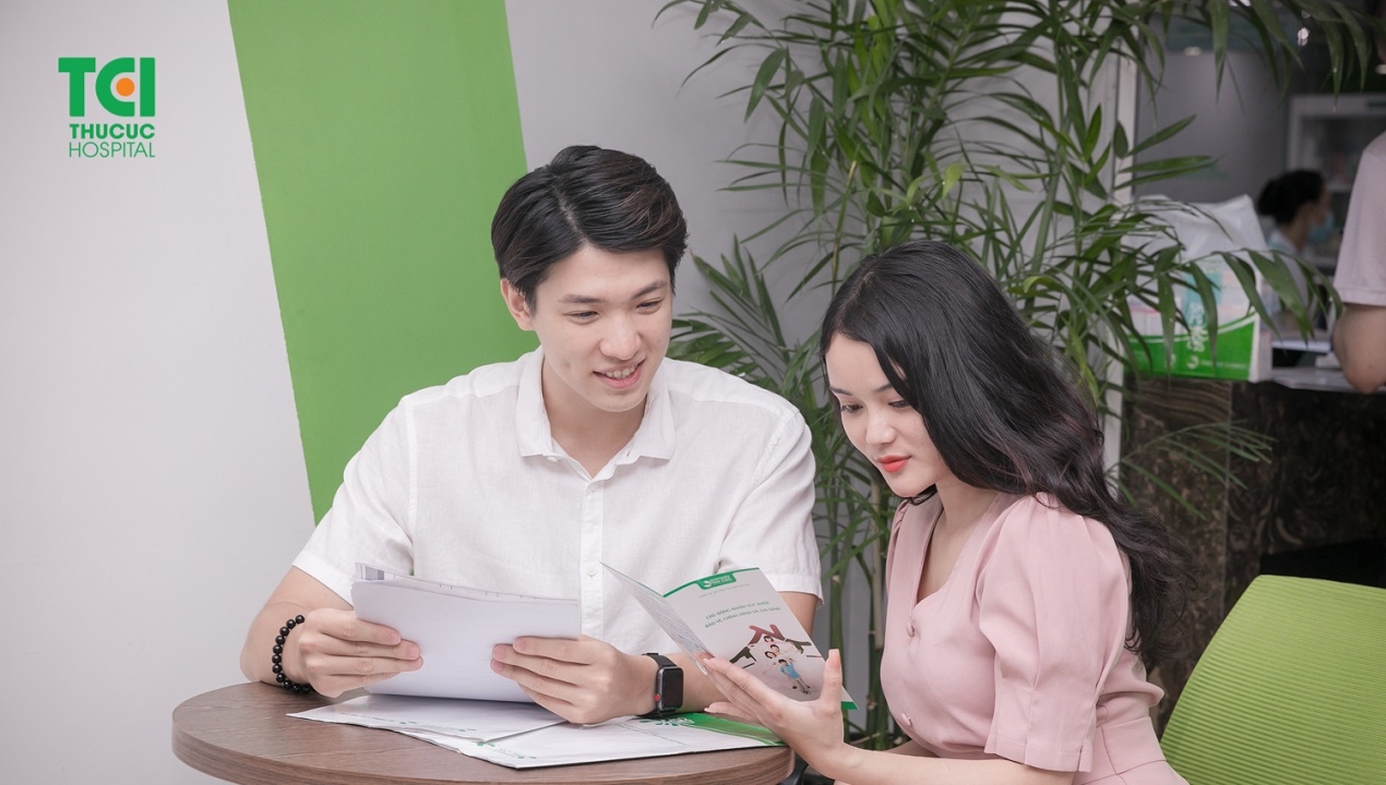 Gói khám tổng quát tiền hôn nhân cho nữ &#8211; Chuyên sâu