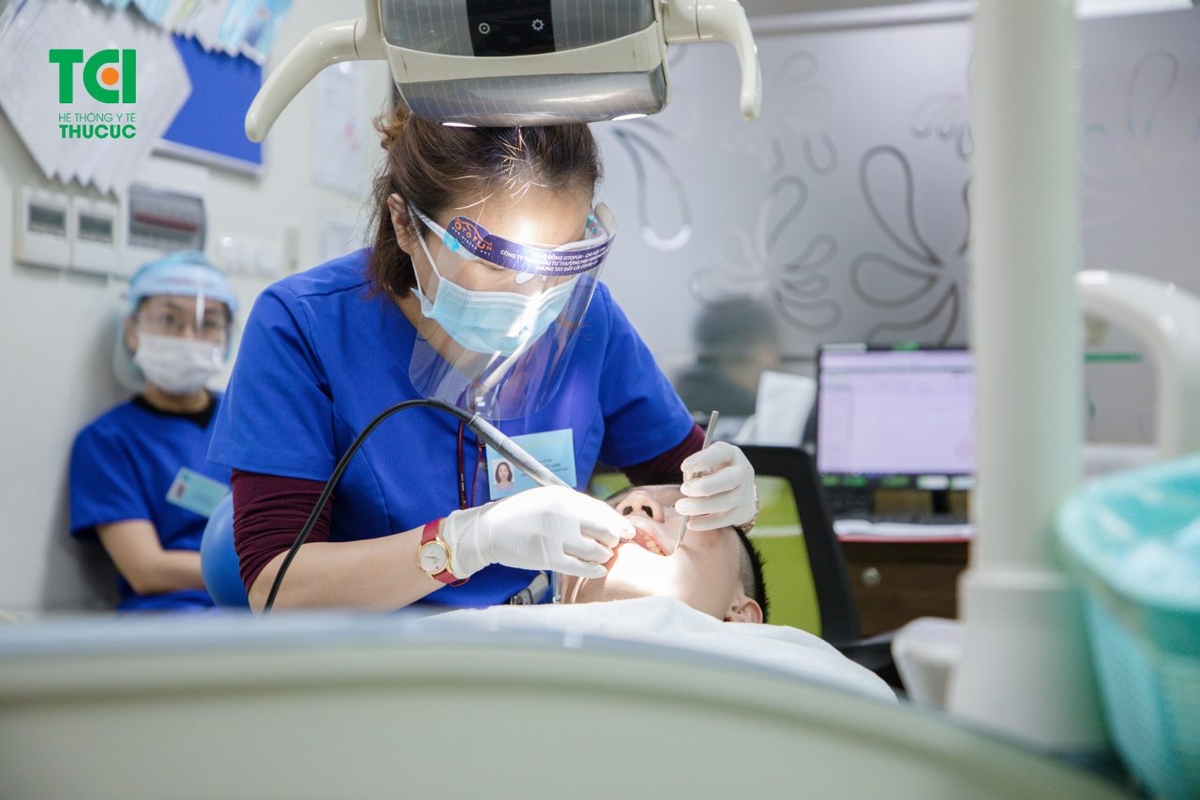 Hàn răng và những vật liệu dùng để hàn răng hiện nay